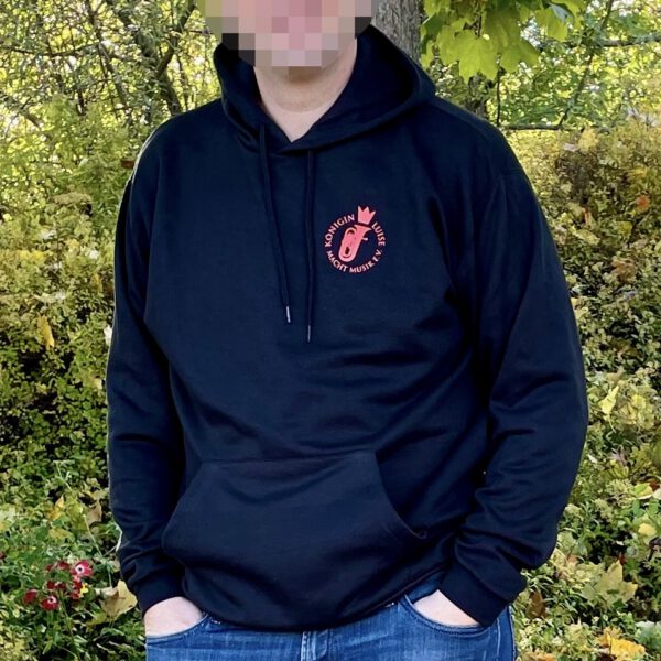 Hoodie KLmM