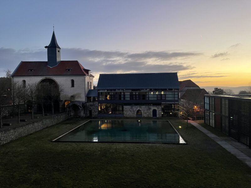 Musik im Kloster